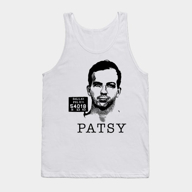 Oswald Patsy Tank Top by bakerjrae